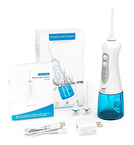 Irrigador bucal Nicefeel FC159 blue
