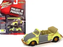 Comprar Johnny Lightning Vw Volkswagen Beetle Mide 7 Cm Escala 1:64