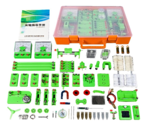 Conjunto De Aprendizagem De Circuito Elétrico Conjunto De