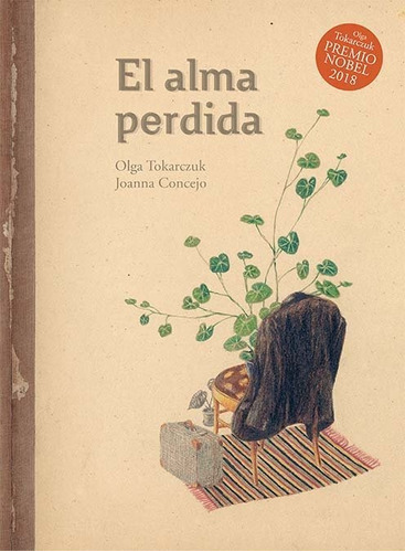 Alma Perdida,el - Tokarczuk,olga