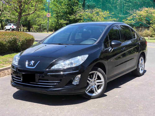 Peugeot 408 1.6 Sport Thp 163cv 2015
