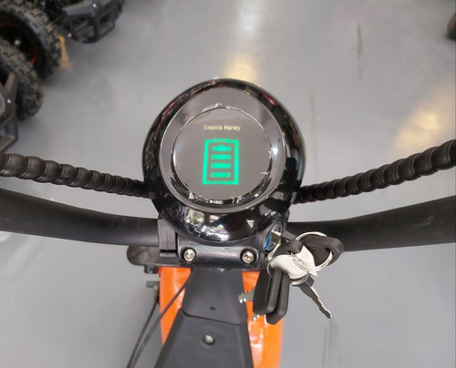 Imagen 14 de 15 de Scooter Chopera Spy Sin Registro Sin Nafta Sin Patente D