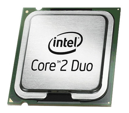 Procesador Intel Core 2 Duo E6300 Bx80557e6300  De 2 Núcleos Y  1.86ghz De Frecuencia