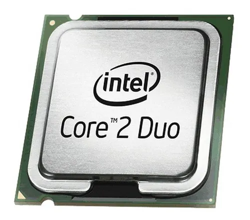 Que tarjeta de video soporta intel core 2 duo sale