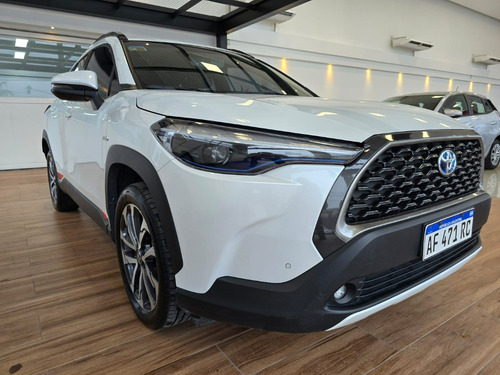 Toyota Corolla Cross 1.8 Xei Ecvt