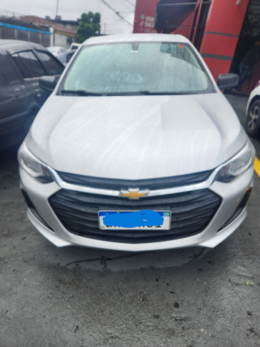 Chevrolet Onix 1.0 Lt Turbo Aut. 5p