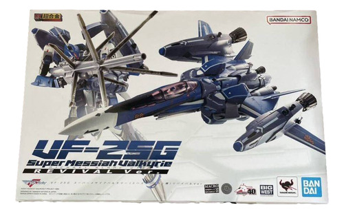 Macross Frontier Vf 25g Super Messiah (Usado)