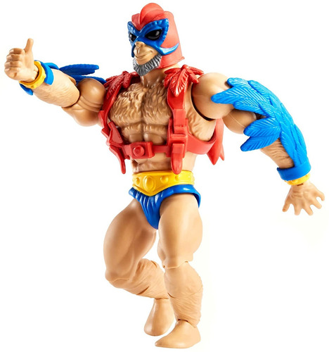 He-man And The Master Of The Universe Retro Modelo A Elegir