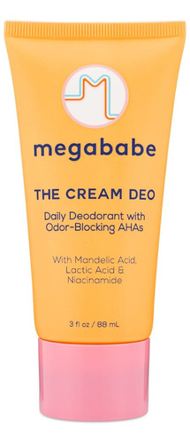 Megababe Desodorante Diario The Cream Deo Ahas Bloquean Olor