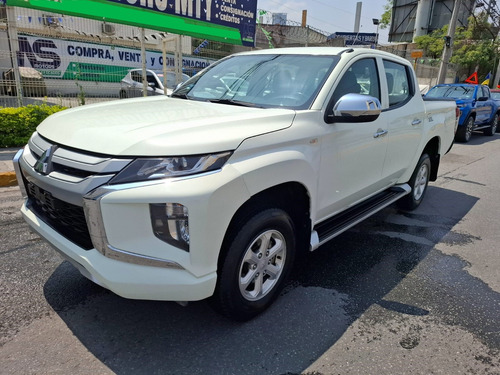 Mitsubishi L200 2.5 Di-d Cabina Doble 4x4 Mt