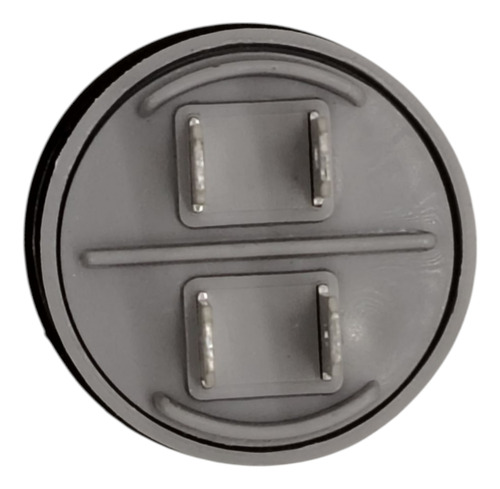 Capacitador De 1/2hp, 110v -60hz -18uf, Exxel.