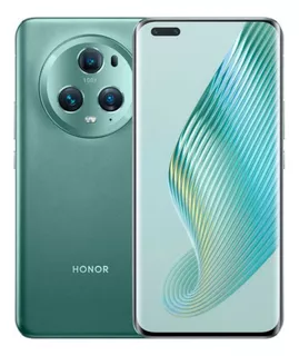 Honor Magic 5 Pro 512 Gb Green 12 Gb Ram Versión Global !!