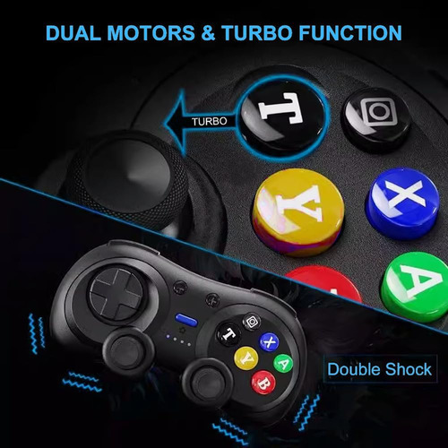 Atuten Switch Controller, Pro For De