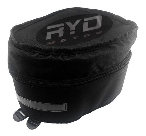 Bolso Asiento Trasero Bajaj Dominar 400 Ryd 