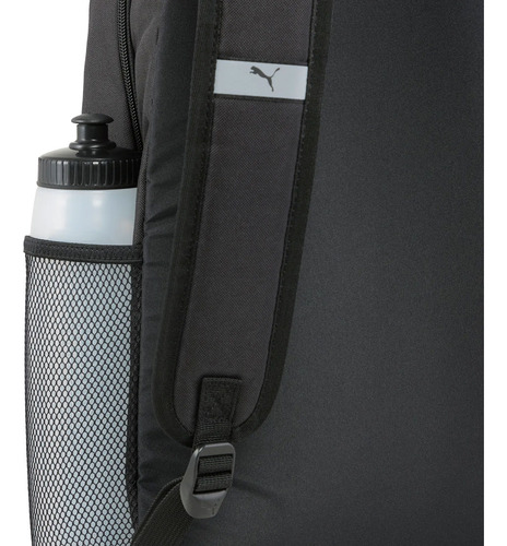 Mochila Puma Phase 091164 Mochila color negro/blanco