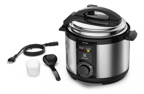 Panela De Pressão Elétrica Electrolux 5l Por Rita Lobo Pce20