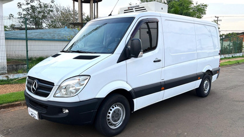 Mercedes-Benz Sprinter Furgão 2.2 Cdi 311 Street Curto 7,5m3 5p