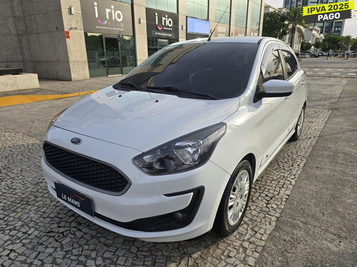 Ford Ka 1.0 TI-VCT FLEX SE PLUS MANUAL