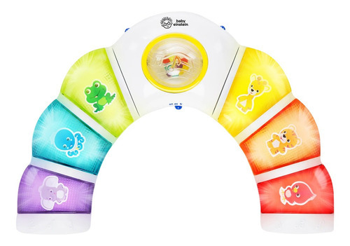 Xilofone Infantil Interativo Com Luz E Sons Baby Einstein Cor Branco