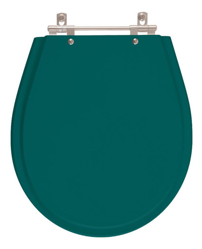 Tampa Para Vaso Avalon Verde Amazonia P/louça Ideal Standard Cor Verde Amazônia