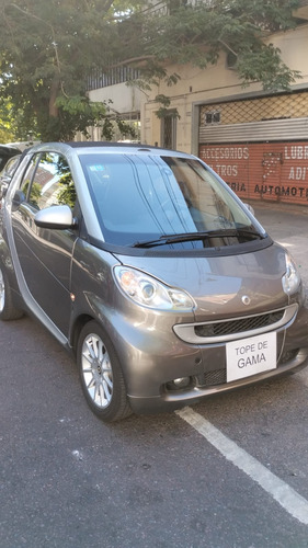 Smart Fortwo cabriolet 1.0 Passion 84cv Cabriolet
