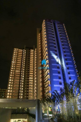Imagem 25 de 30 de Ap2366- Ondomínio Family Garden Apartamento Com 3 Dormitórios À Venda, 127 M² Por R$ 976.930 - Jardim Maria Adelaide - São Bernardo Do Campo/sp - Ap2366