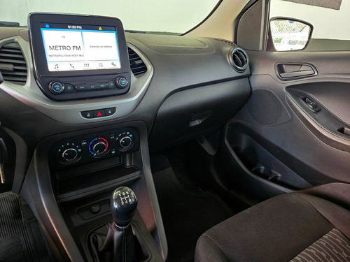 Ford Ka 1.5 TI-VCT FLEX SE PLUS MANUAL