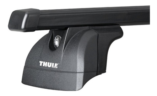 Barras Thule Square Bar Honda Crv 2012 - 2022 / Musicarro