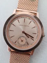 Comprar Reloj Vince Camuto Quartz Para Dama Elegante