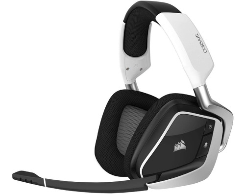 Auriculares Gamer Corsair Void Rgb Elite Inalámbricos