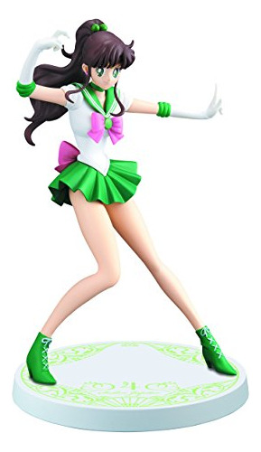  Sailor Moon Niñas Memoria Figura 6.3  Serie Sailor Jupiter 