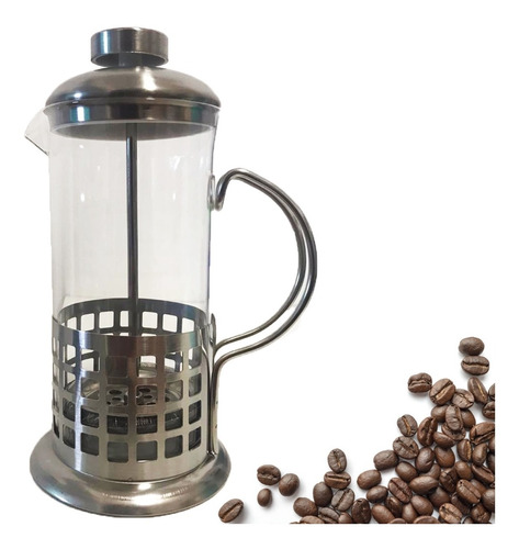 Cafetera Con Embolo 350 Ml