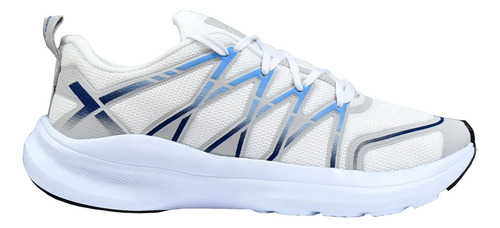 Zapatillas Davor Deportivas Hombre Madrid Blanca Rc Deportes