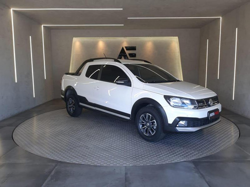 Volkswagen Saveiro Cross Cd 1.6 Msi Total Flex