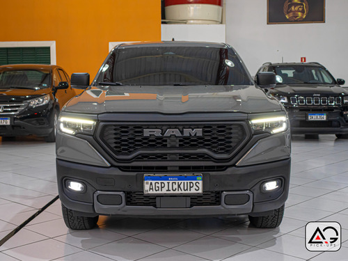 RAM Rampage 2.0 Rebel Cab. Dupla Td 4X4 Aut. 4P