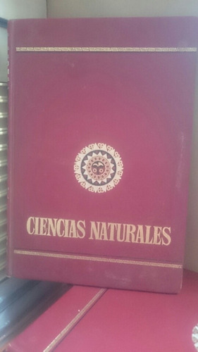 Enciclopedia De Ciencias Naturales Bruguera Tomo Xii 