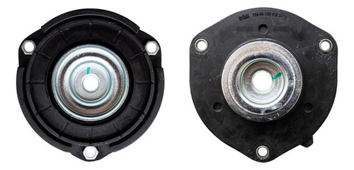 Soporte Base Amortiguador Beetle 2013 2.0 16v Del 1k0412331b