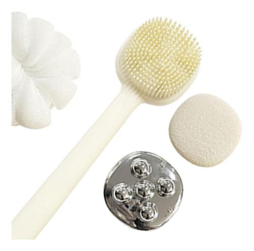 Cepillo De Ducha Cepillo De Ducha De Baño Juego Multiusos