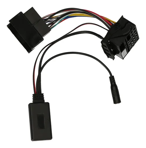 Adaptador De Audio Bt Rd4 C2 C3 Peugeot 307 407 Con