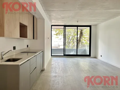 Venta Departamento A Estrenar De 1 Ambiente En Palermo Hollywood - foto 1