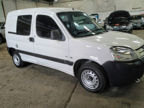 Peugeot Partner 2012 1.6 Hdi Furgon Presence Plc