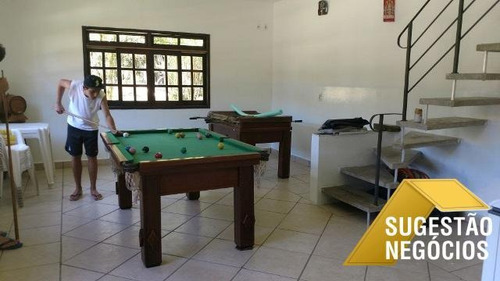 Chácara Em Ibiúna Condomínio Seguro - 1206