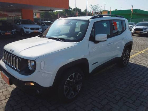 Jeep Renegade 1.8 16v Flex Longitude 4p Automático