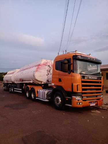 Imagem 5 de 14 de Scania 114/r380