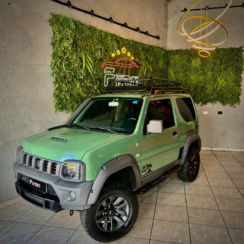 Suzuki Jimny 1.3 Forest 3p