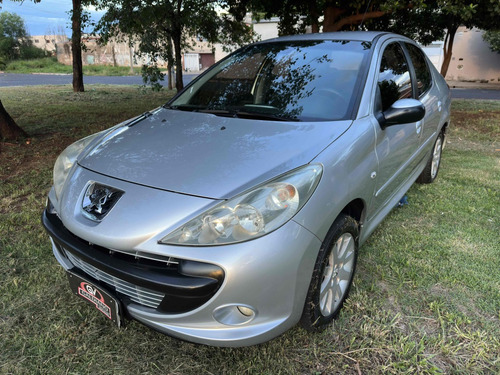 Peugeot 207 1.6 XS PASSION 16V FLEX 4P MANUAL