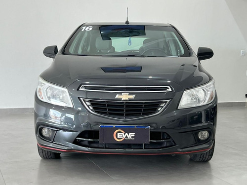 Chevrolet Onix HATCH LT 1.0 8V FlexPower 5p Mec.