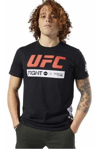 playeras ufc reebok