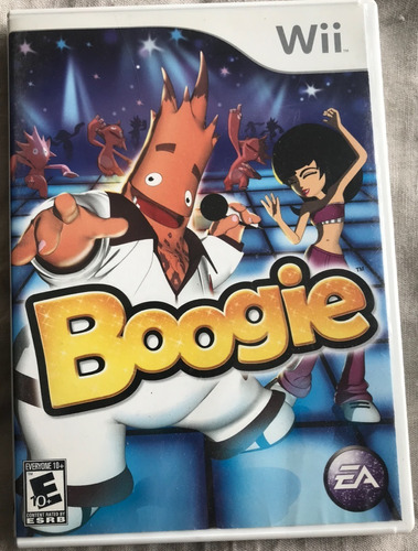 Boogie Para Wii 