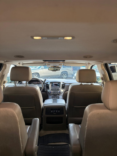 Chevrolet Tahoe 5.3 Z71 4x4 Mt